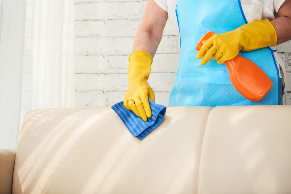 Deep Cleaning Services